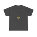 OATH KEPT — Premium Gildan 5000 t-shirt, 100% cotton, bold screen-print design