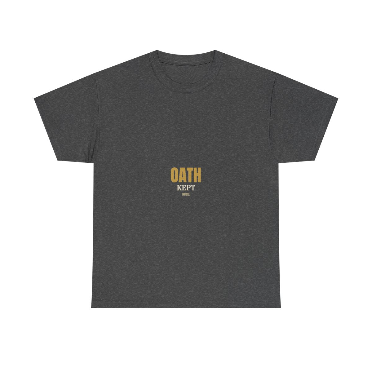 OATH KEPT Comfort Colors Long Sleeve — Comfort Colors long sleeve tee, garment-dyed, relaxed fit