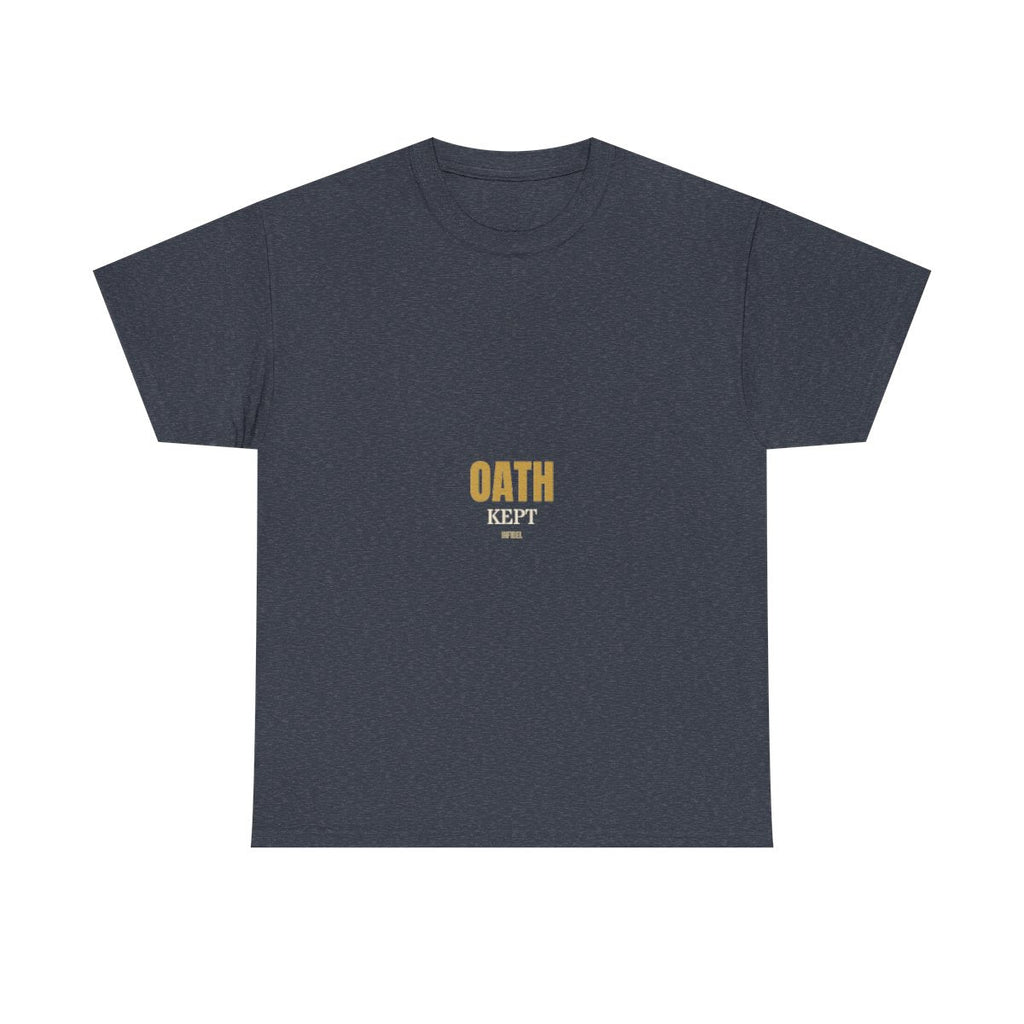 OATH KEPT Comfort Colors Long Sleeve — Comfort Colors long sleeve tee, garment-dyed, relaxed fit