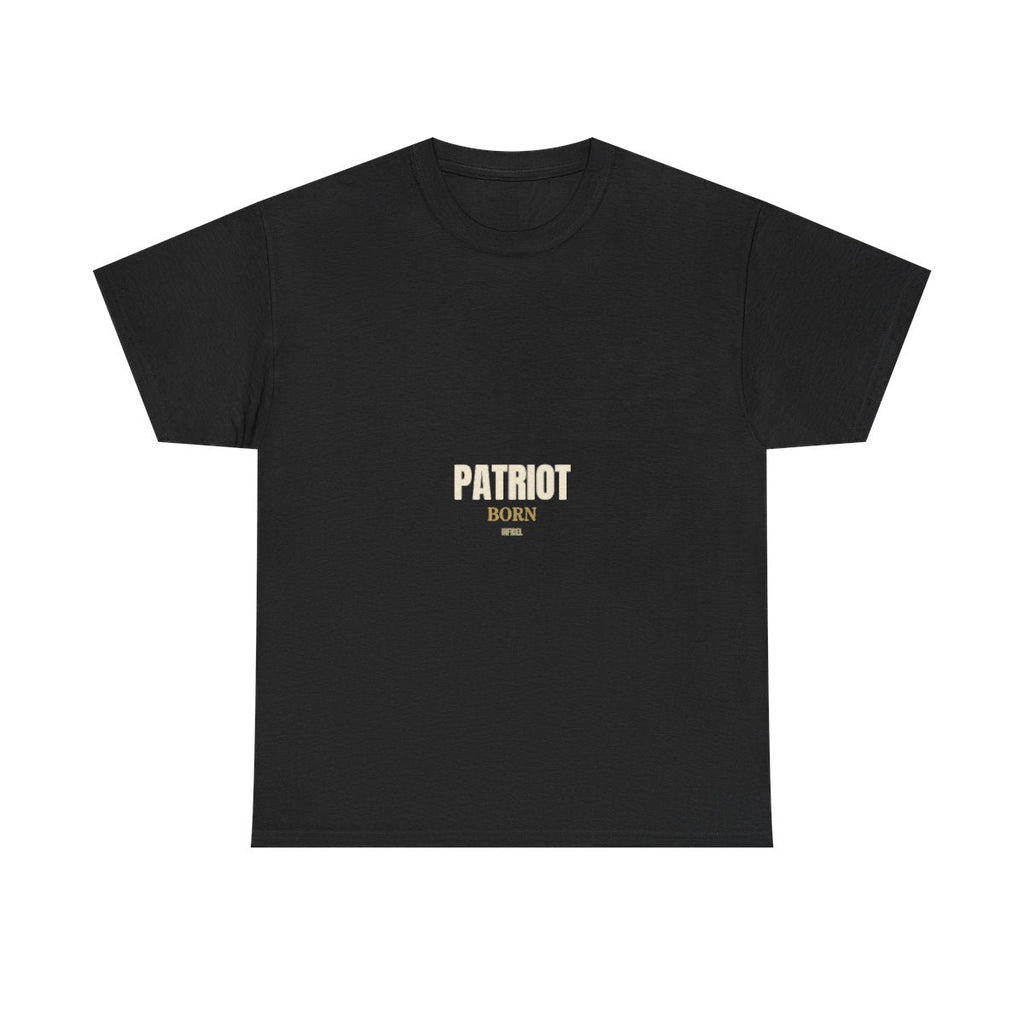 PATRIOT Comfort Colors Long Sleeve — Comfort Colors long sleeve tee, garment-dyed, relaxed fit