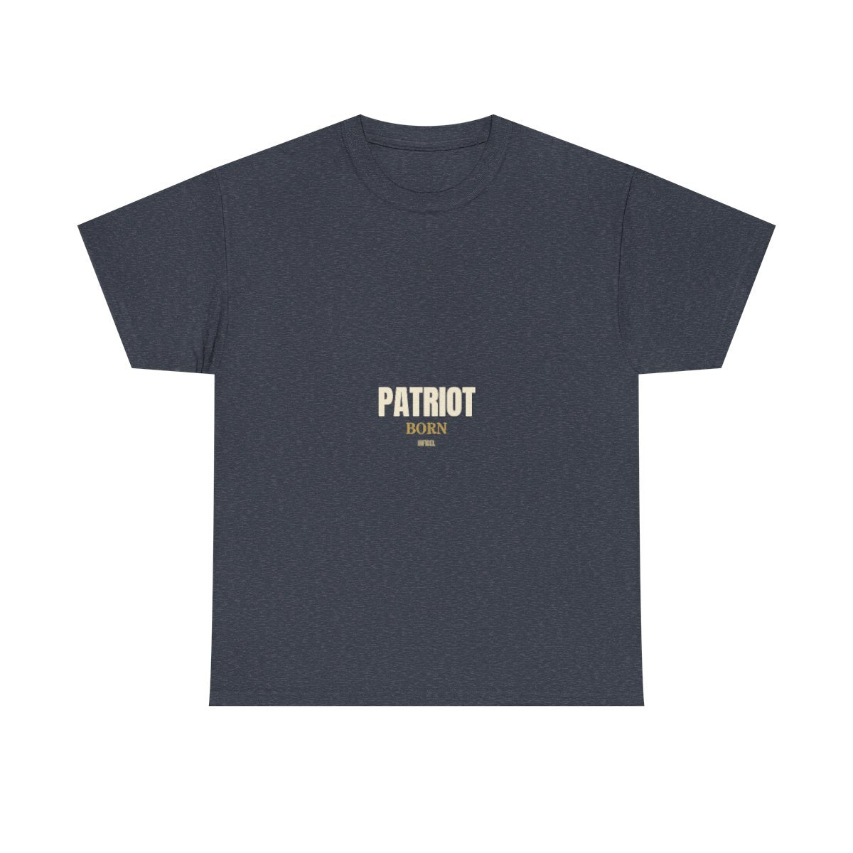PATRIOT Comfort Colors Long Sleeve — Comfort Colors long sleeve tee, garment-dyed, relaxed fit
