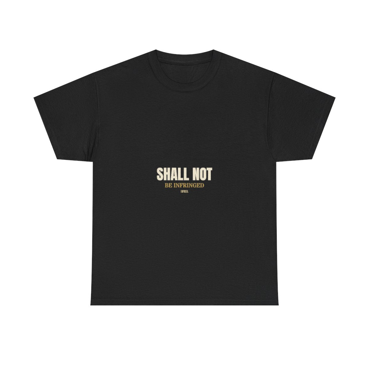 SHALL NOT BE Garment-Dyed Tank Top — Garment-dyed tank top, ringspun cotton, summer weight